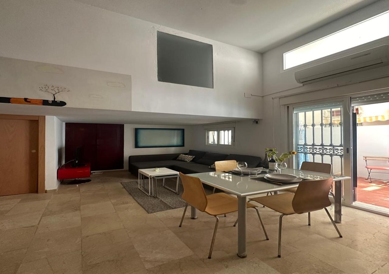 Home Art Refino Μάλαγα Εξωτερικό φωτογραφία