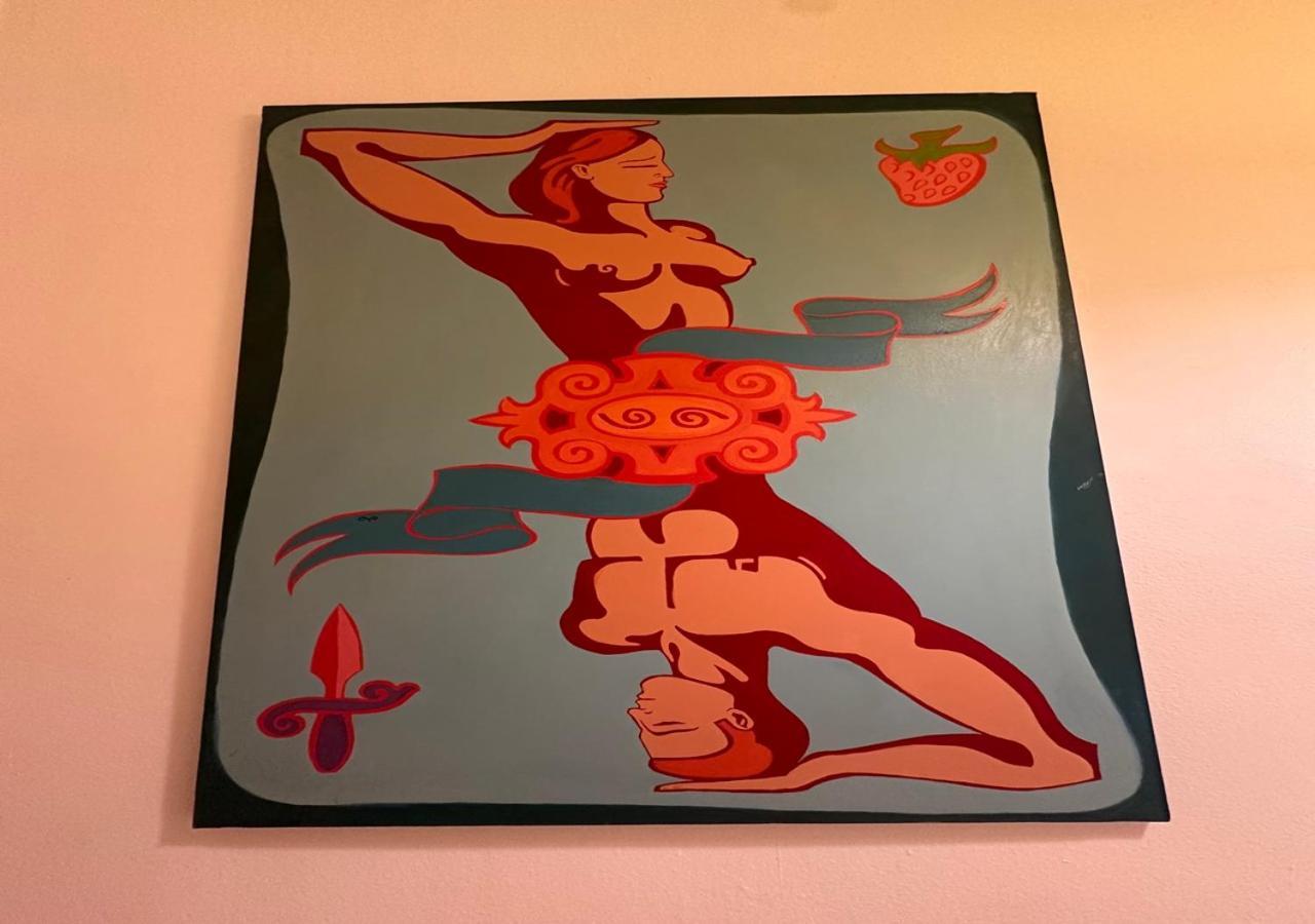 Home Art Refino Μάλαγα Εξωτερικό φωτογραφία