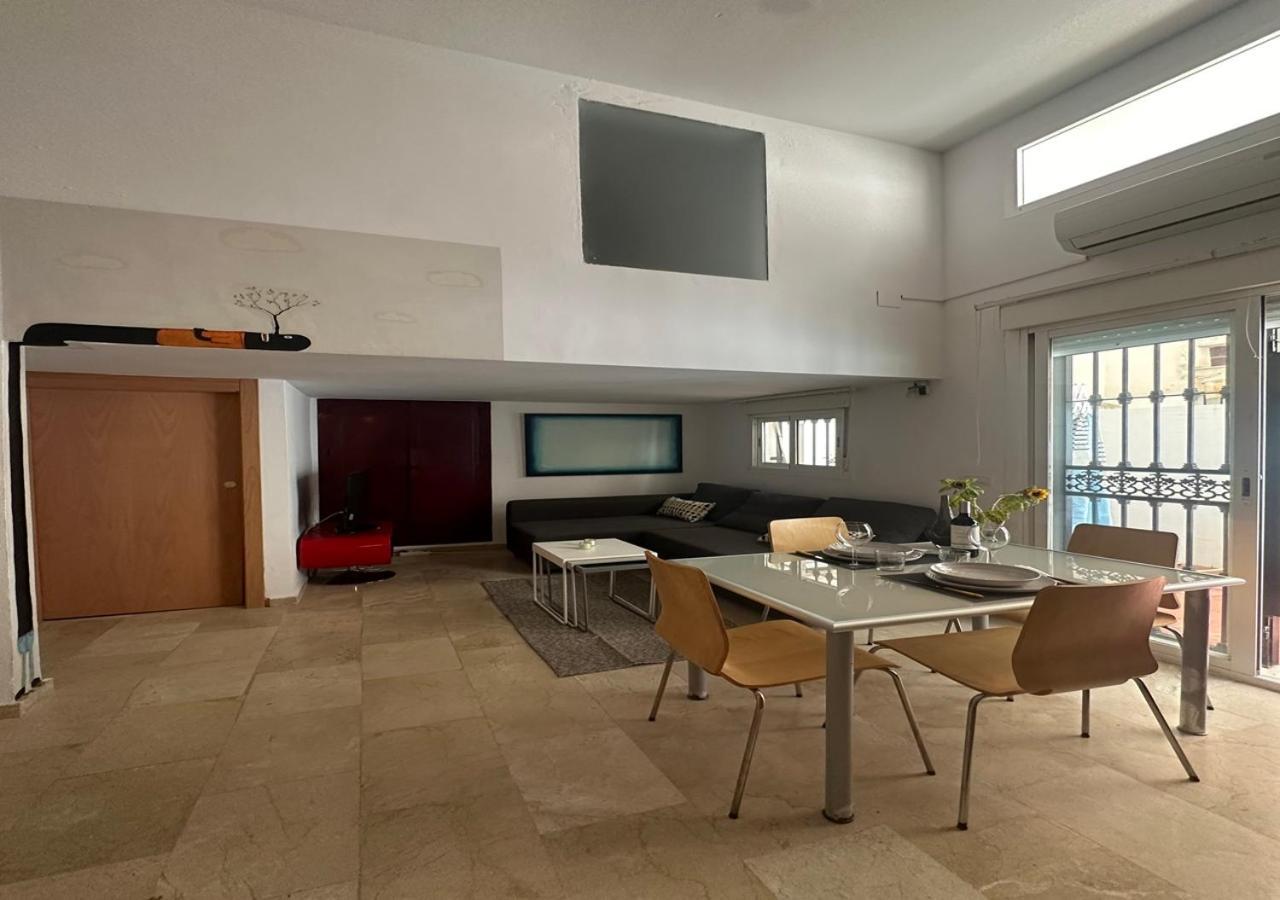 Home Art Refino Μάλαγα Εξωτερικό φωτογραφία