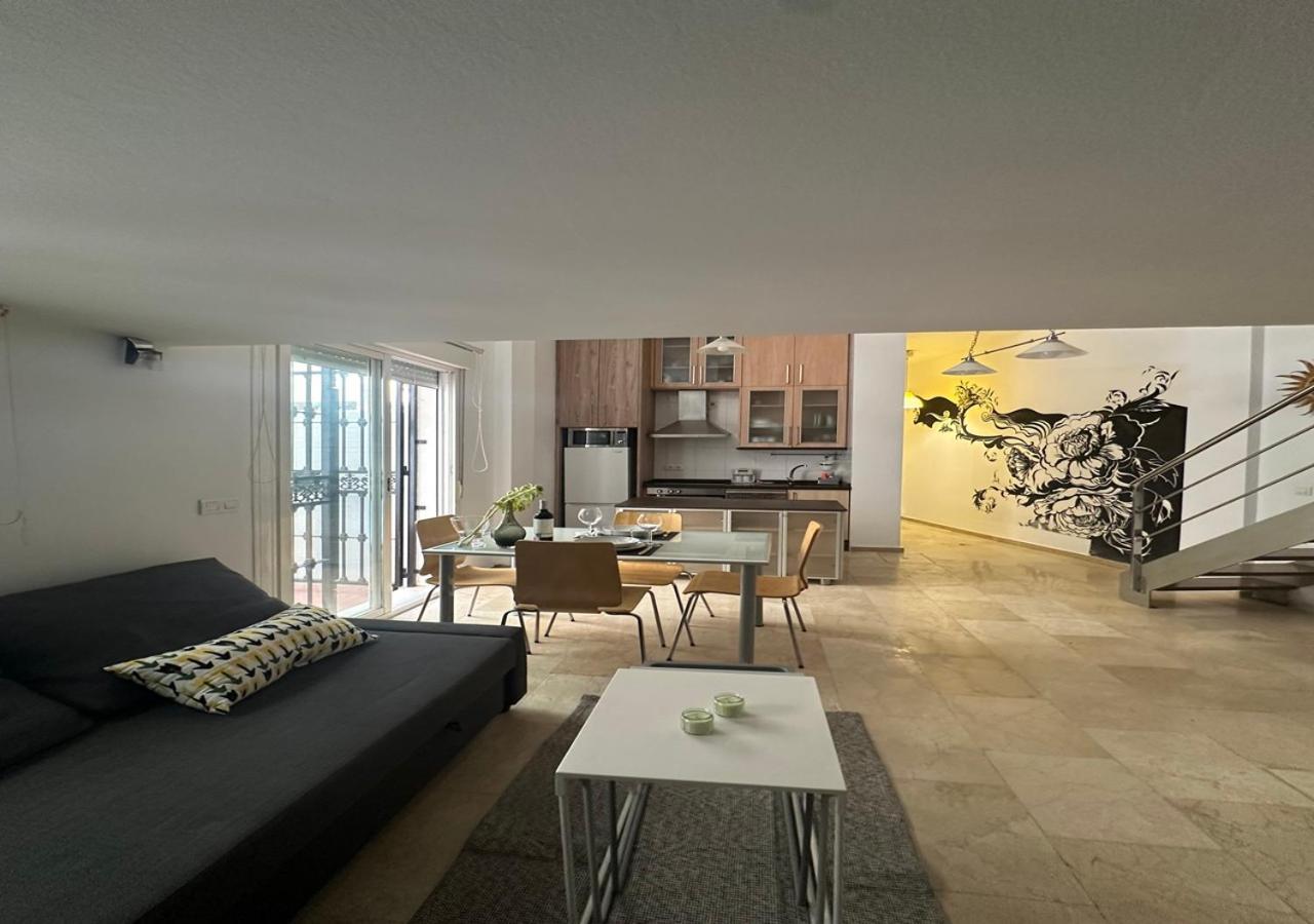 Home Art Refino Μάλαγα Εξωτερικό φωτογραφία