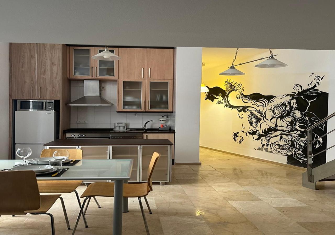 Home Art Refino Μάλαγα Εξωτερικό φωτογραφία