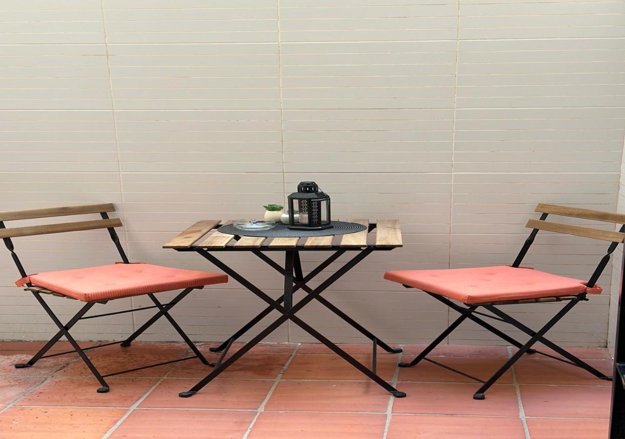 Home Art Refino Μάλαγα Εξωτερικό φωτογραφία
